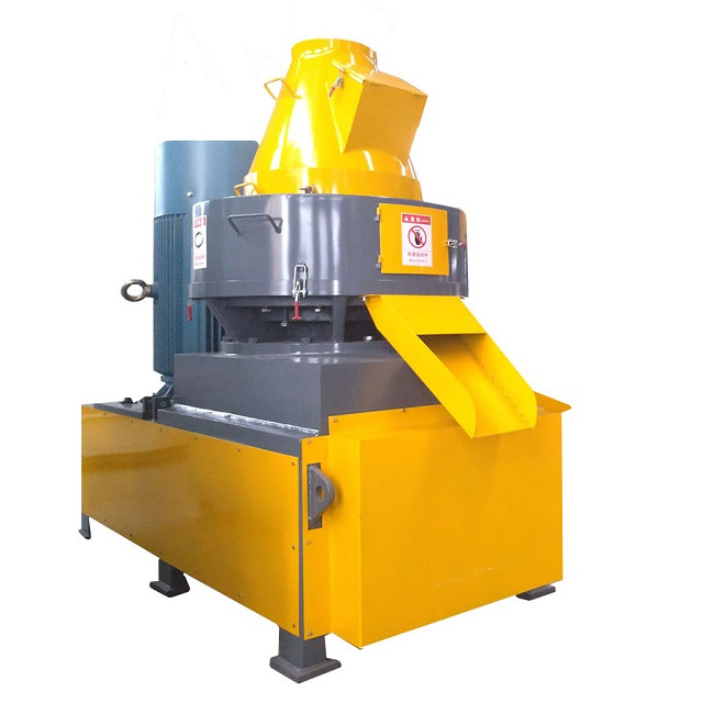 CY02 Wood Pellet Mill-1