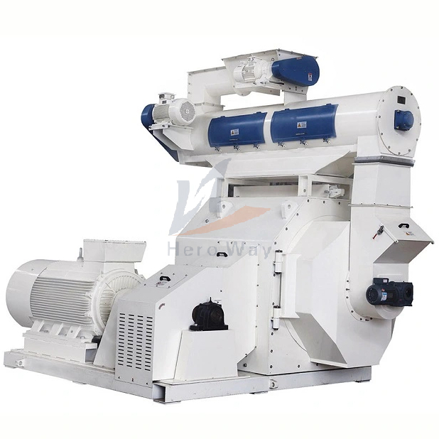 CY02 Wood Pellet Mill