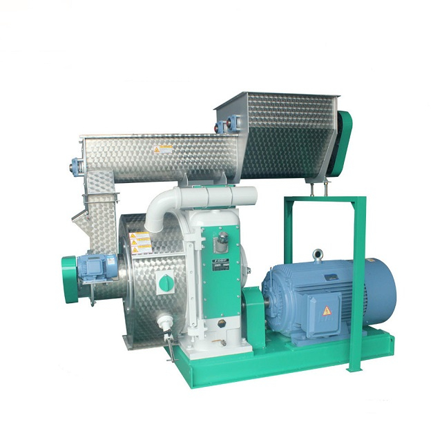 CY02 Wood Pellet Mill-5